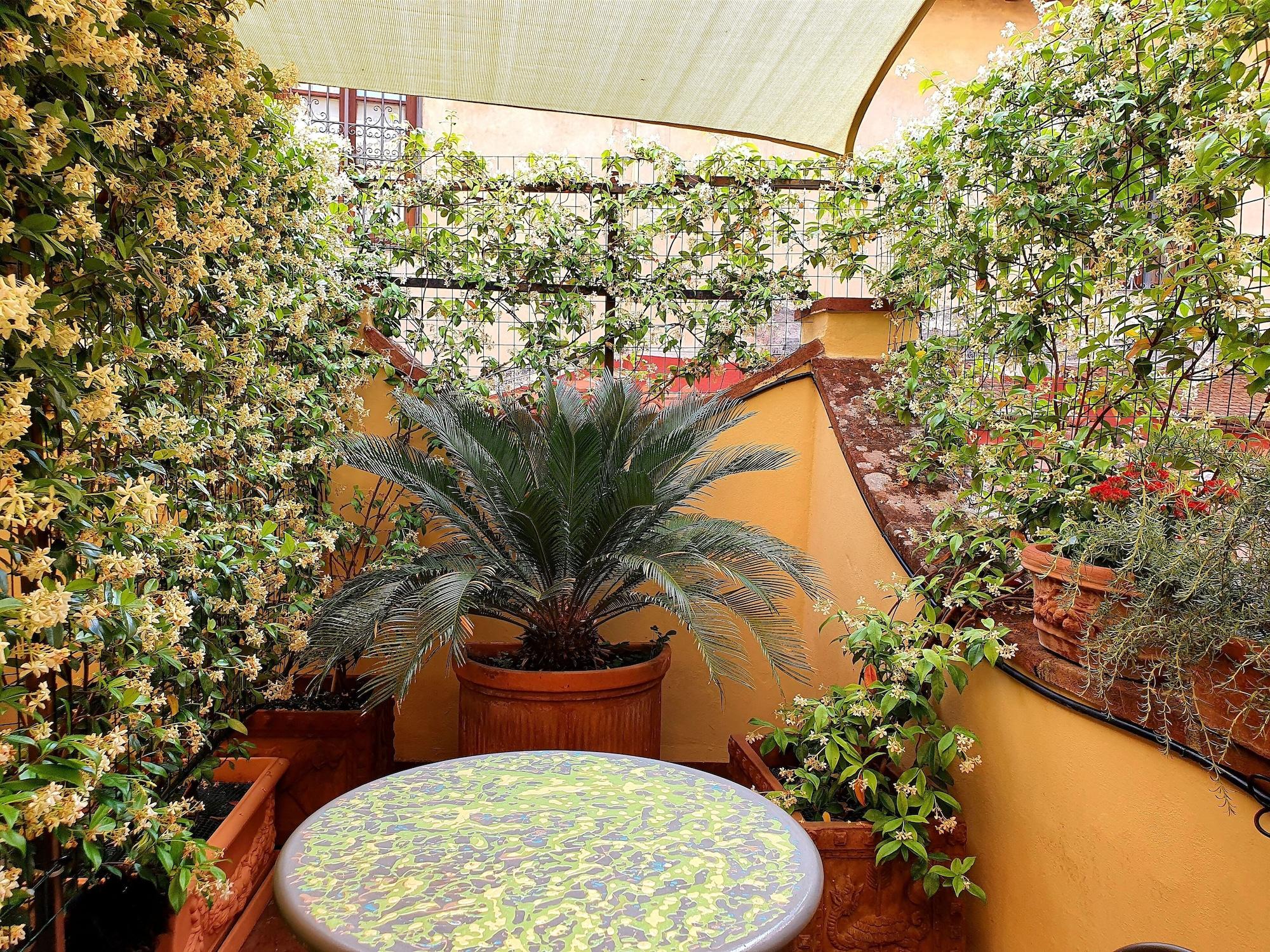 Hotel Annalena Firenze Eksteriør bilde