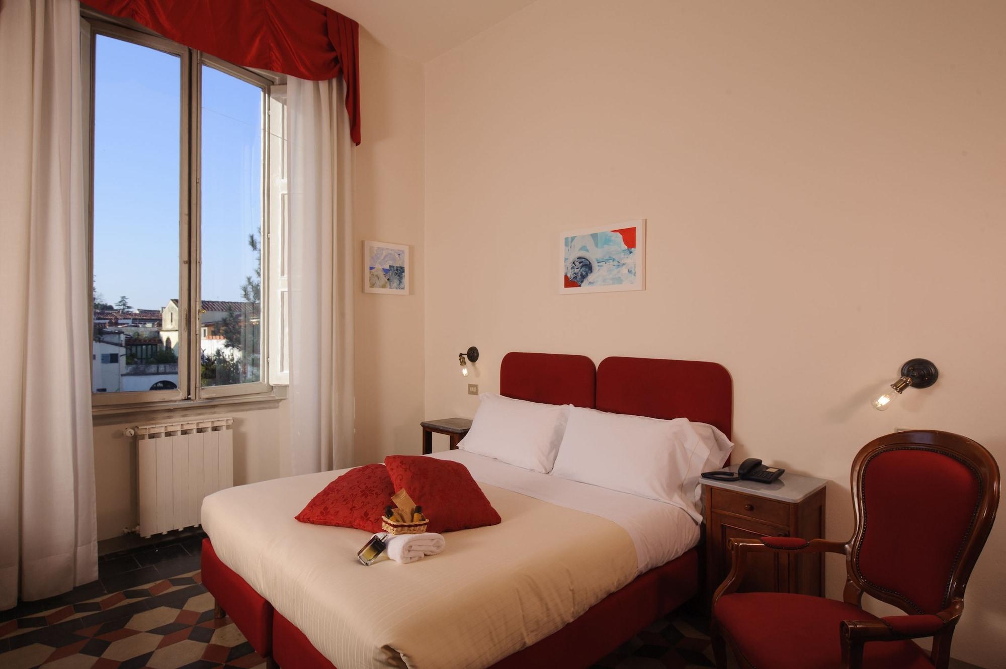 Hotel Annalena Firenze Eksteriør bilde