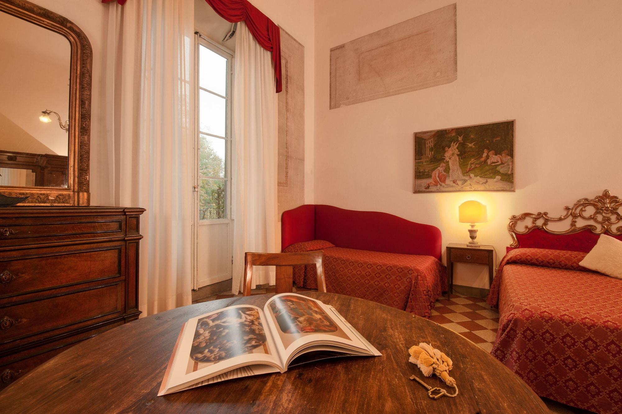 Hotel Annalena Firenze Eksteriør bilde