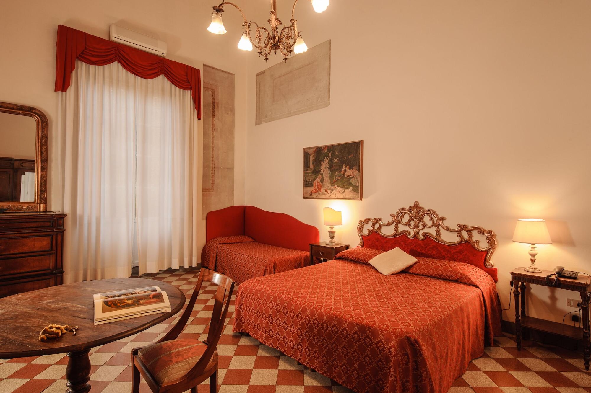 Hotel Annalena Firenze Eksteriør bilde