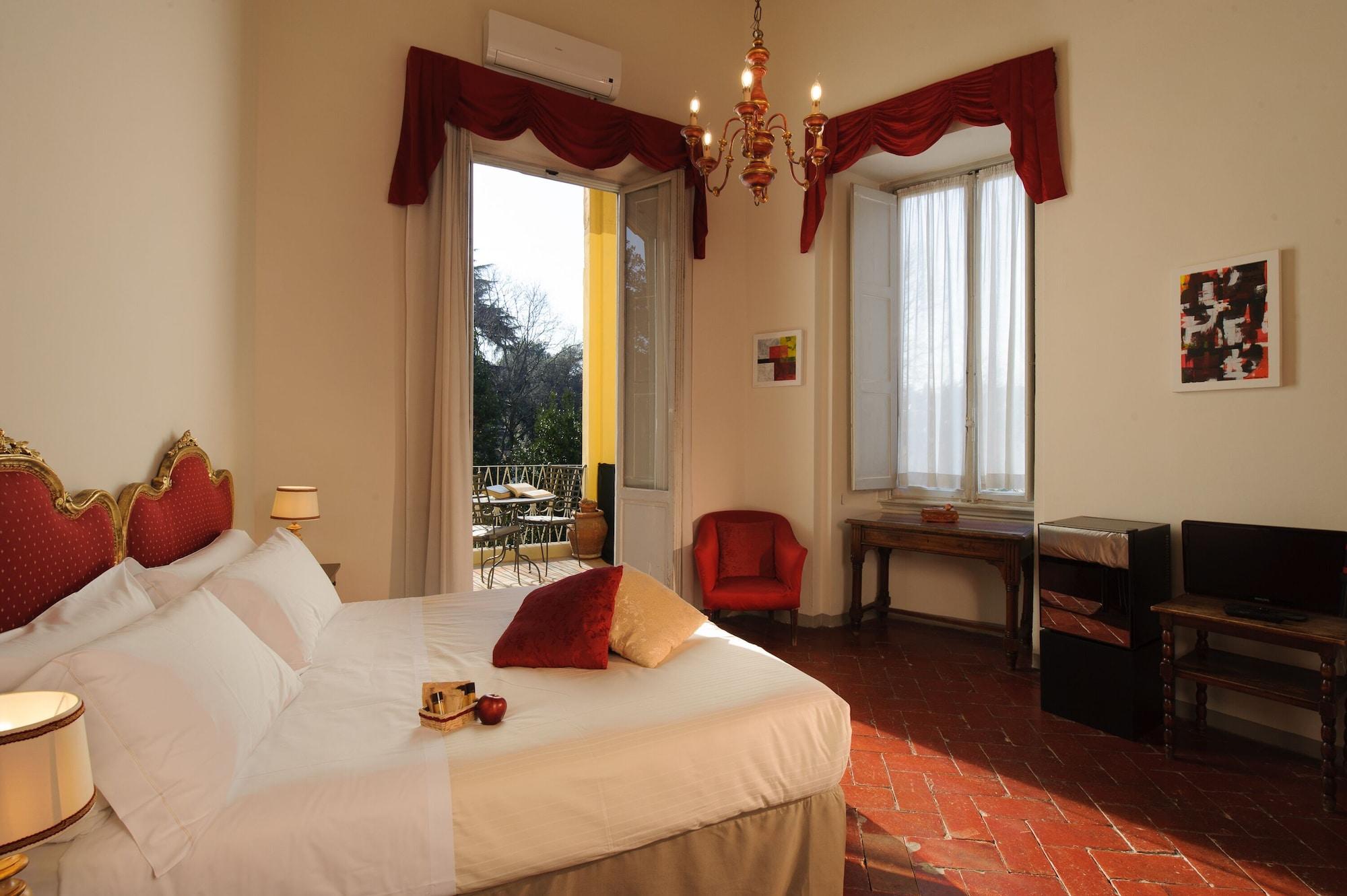 Hotel Annalena Firenze Eksteriør bilde
