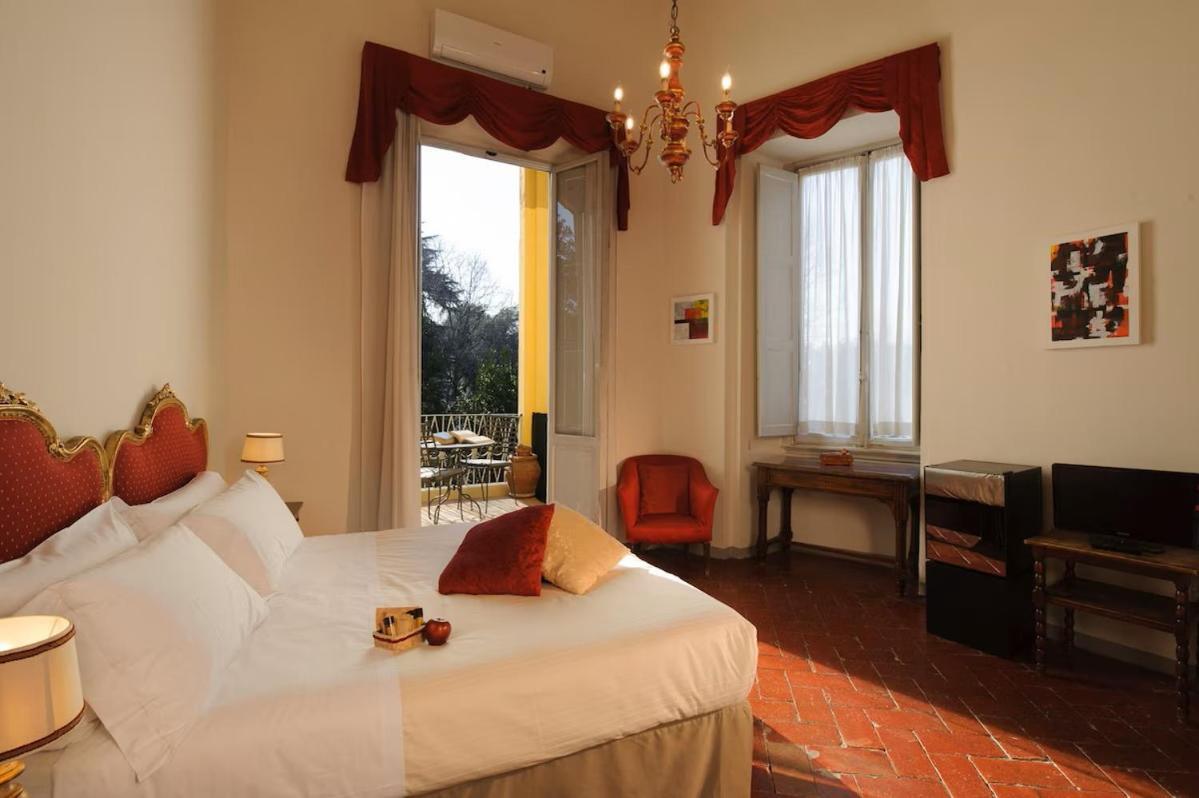 Hotel Annalena Firenze Eksteriør bilde