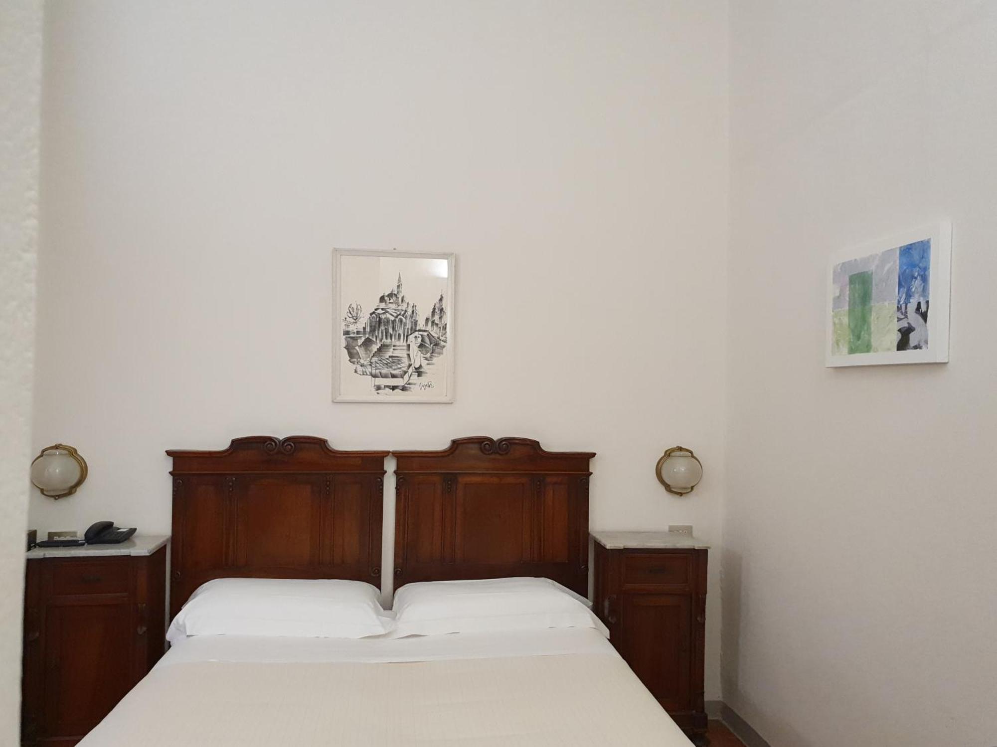 Hotel Annalena Firenze Rom bilde