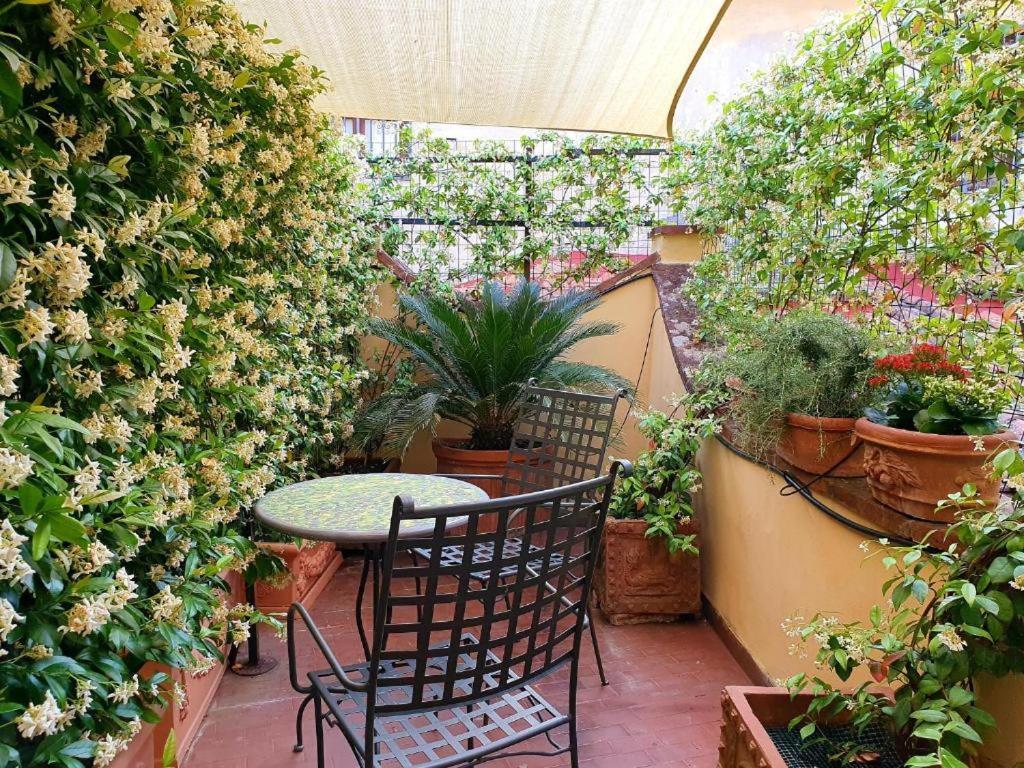 Hotel Annalena Firenze Eksteriør bilde