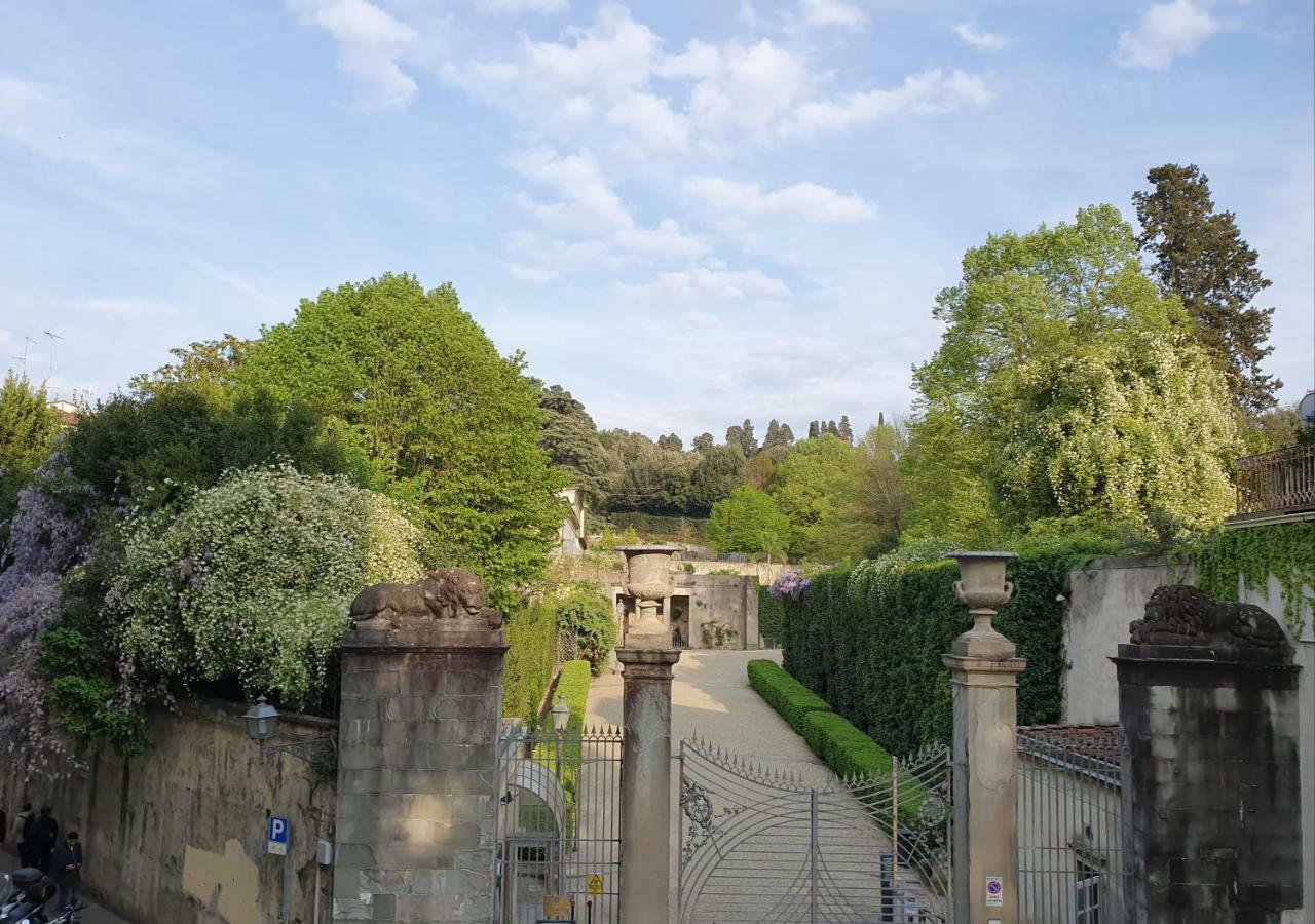 Hotel Annalena Firenze Eksteriør bilde