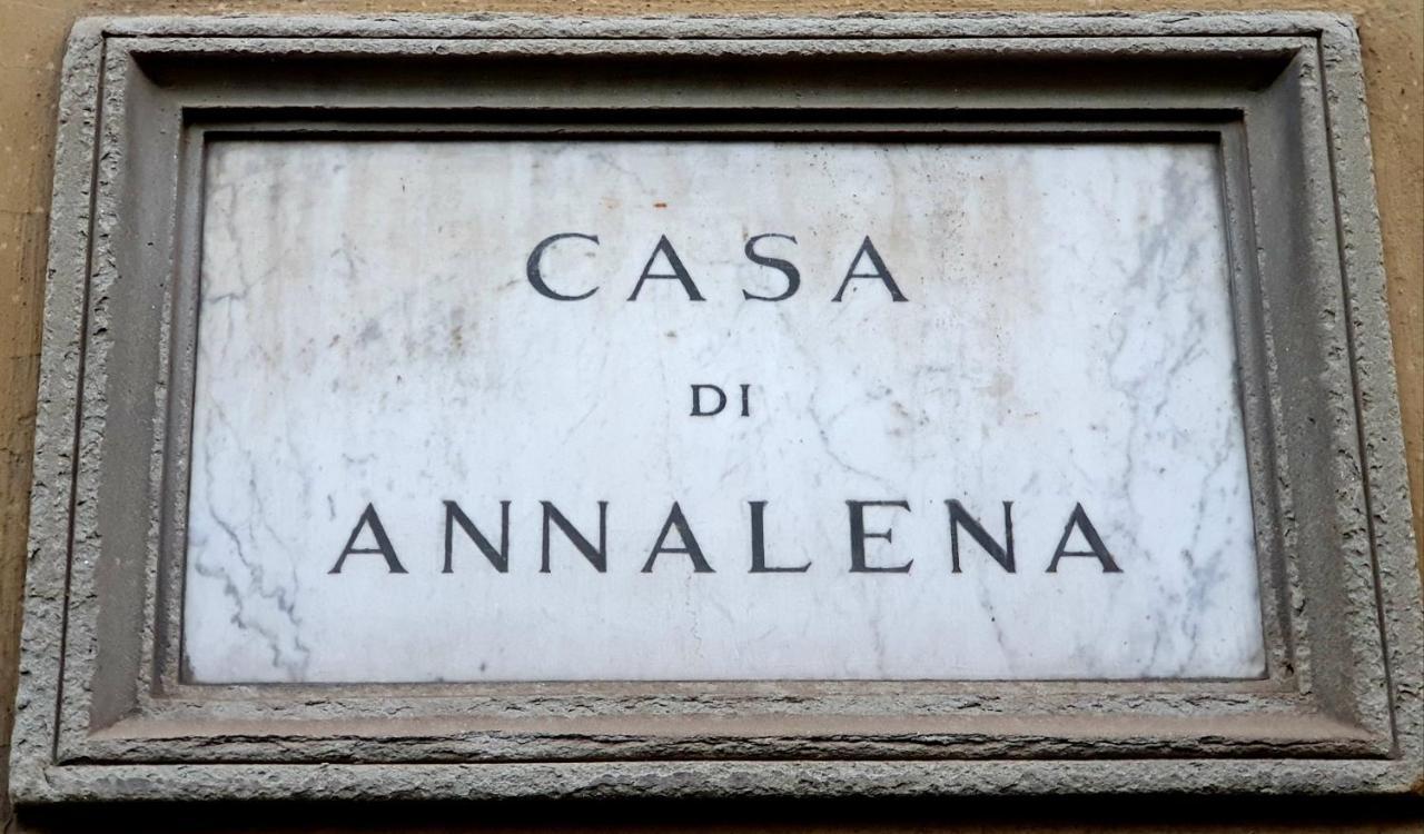 Hotel Annalena Firenze Eksteriør bilde