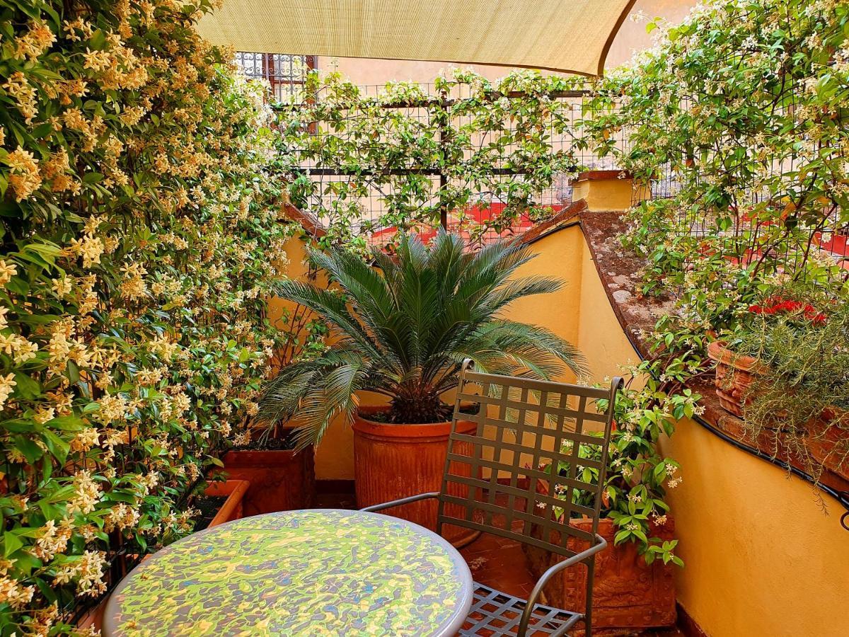 Hotel Annalena Firenze Eksteriør bilde