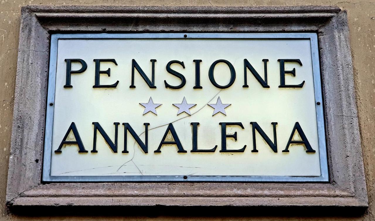 Hotel Annalena Firenze Eksteriør bilde